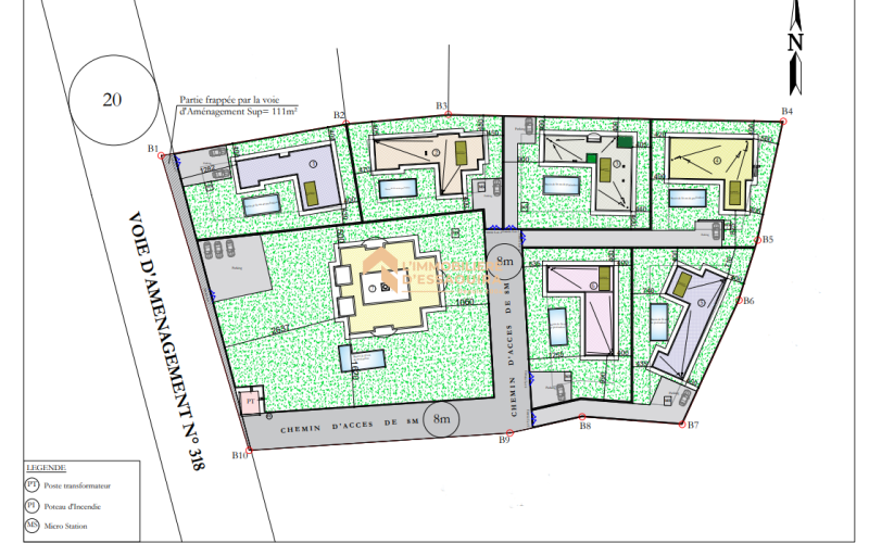Groupement villas Kamal (2)